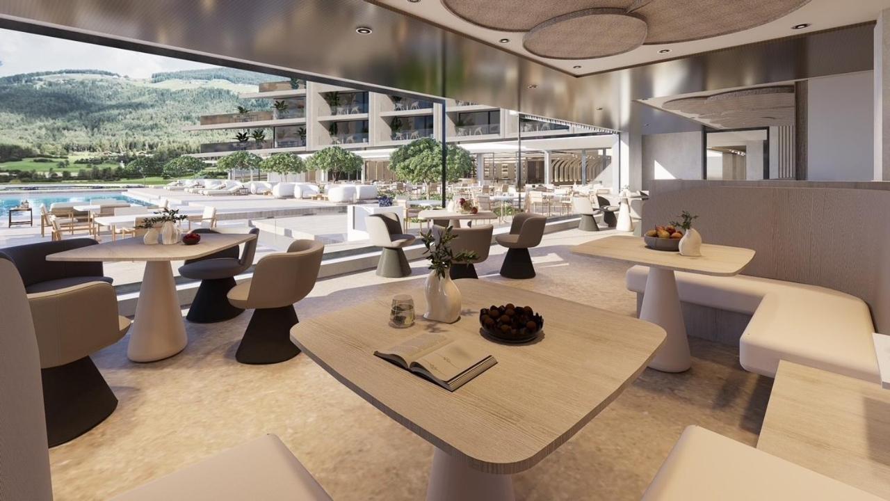Hotel Solvie Фалцес Екстериор снимка